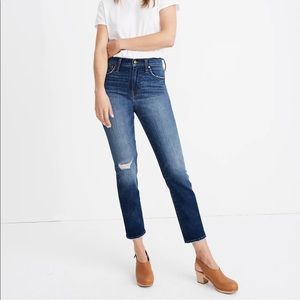 The Petite Perfect Vintage Jean in Bellbrook Wash: Comfort Stretch Edition